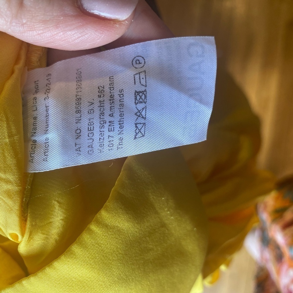 NWT GAUGE81 Lica Gathered-detail Dress - Picture 6 of 11